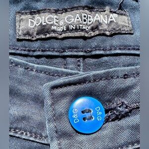 💎 Dolce & Gabbana Mens Chinos - Size 32W x 29L (measured) 💎